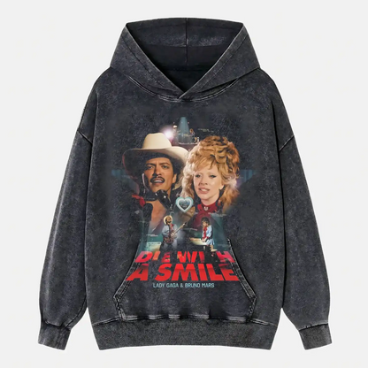 Bruno Mars & Lady gaga Die With A Smile WEAR 2.0