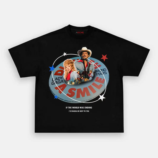 Bruno Mars & Lady gaga Die With A Smile WEAR 3.0