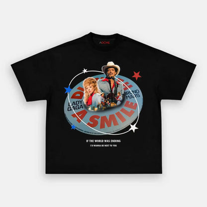 Bruno Mars & Lady gaga Die With A Smile WEAR 3.0