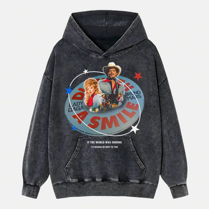 Bruno Mars & Lady gaga Die With A Smile WEAR 3.0