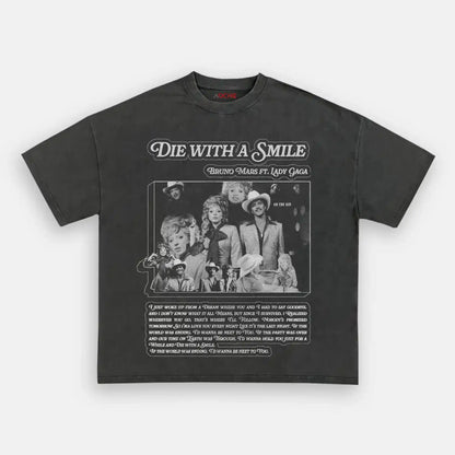 Bruno Mars & Lady gaga Die With A Smile WEAR