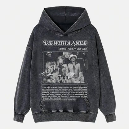 Bruno Mars & Lady gaga Die With A Smile WEAR