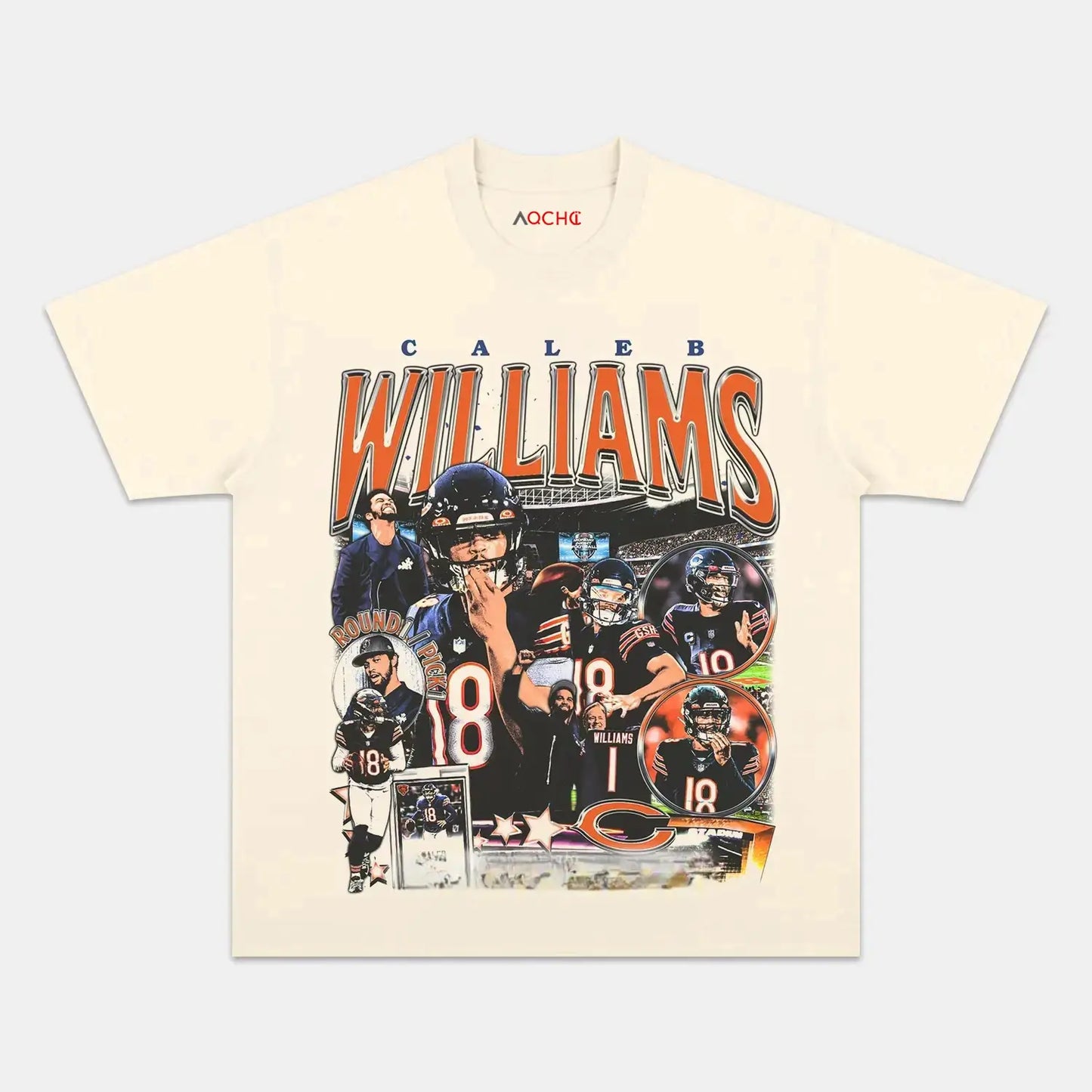 CALEB WILLIAMS - BEARS TEE