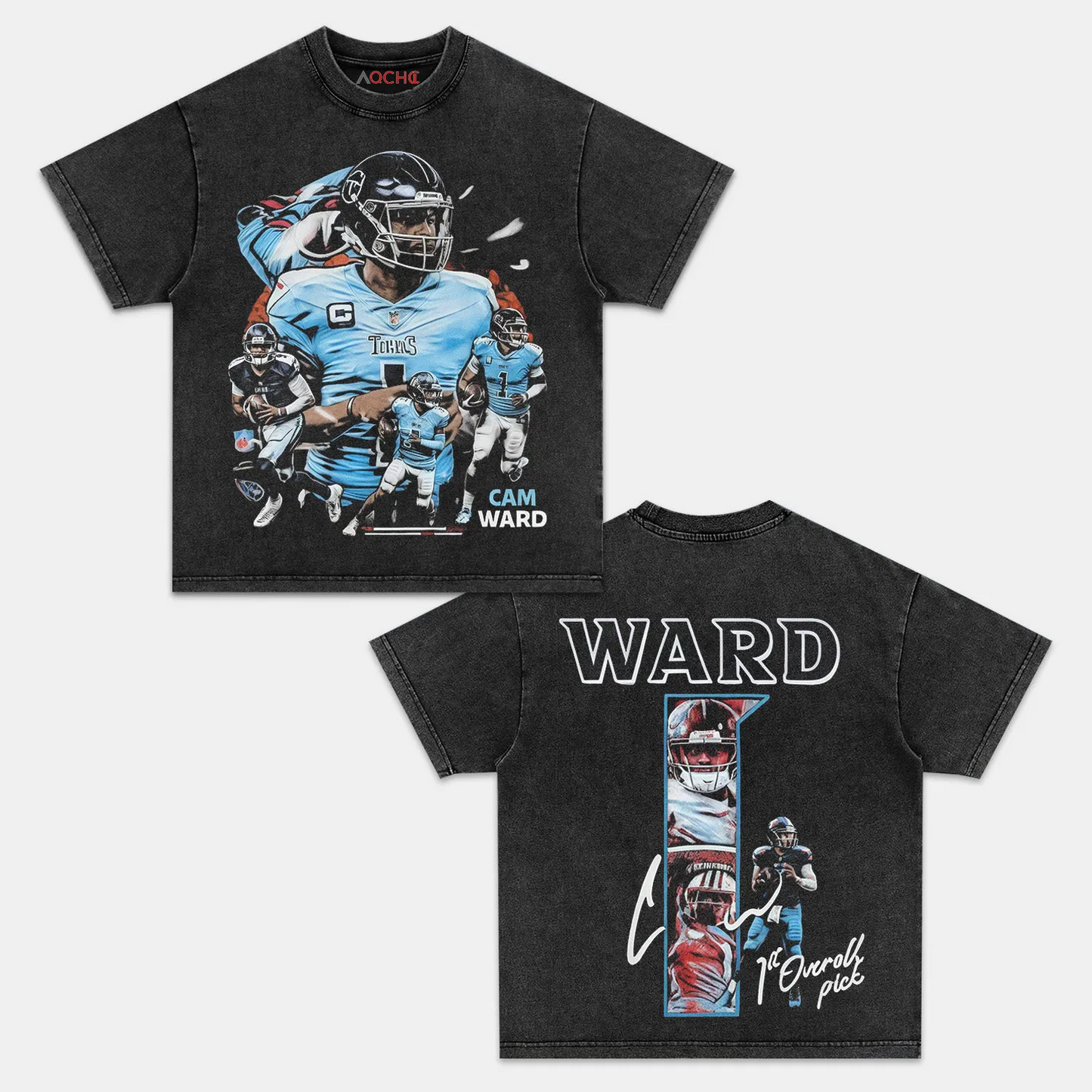 CAM WARD TEE 5.7