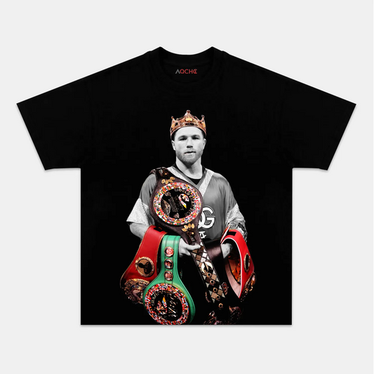 CANELO ÁLVAREZ TEE