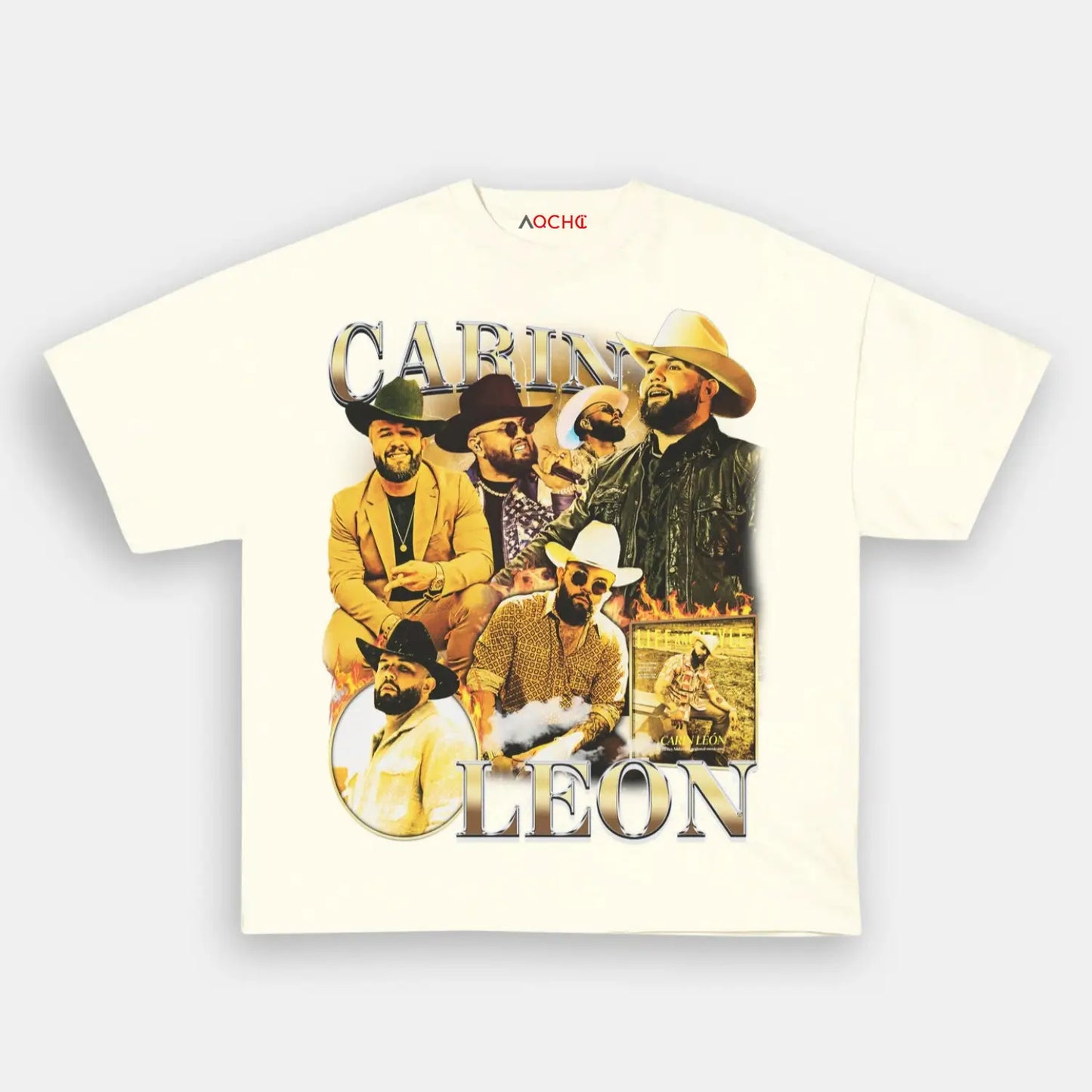 CARIN LEON V3 TEE