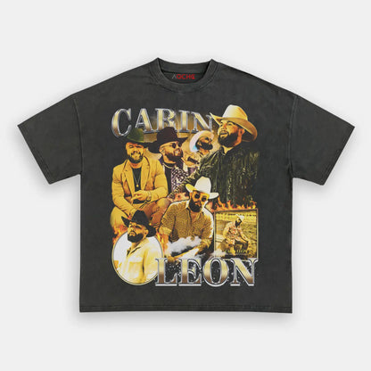 CARIN LEON V3 TEE