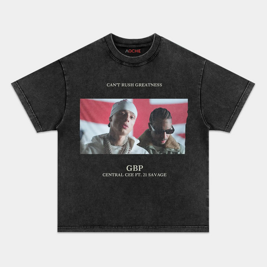 CENTRAL CEE & 21 SAVAGE GBP 5.7 TEE