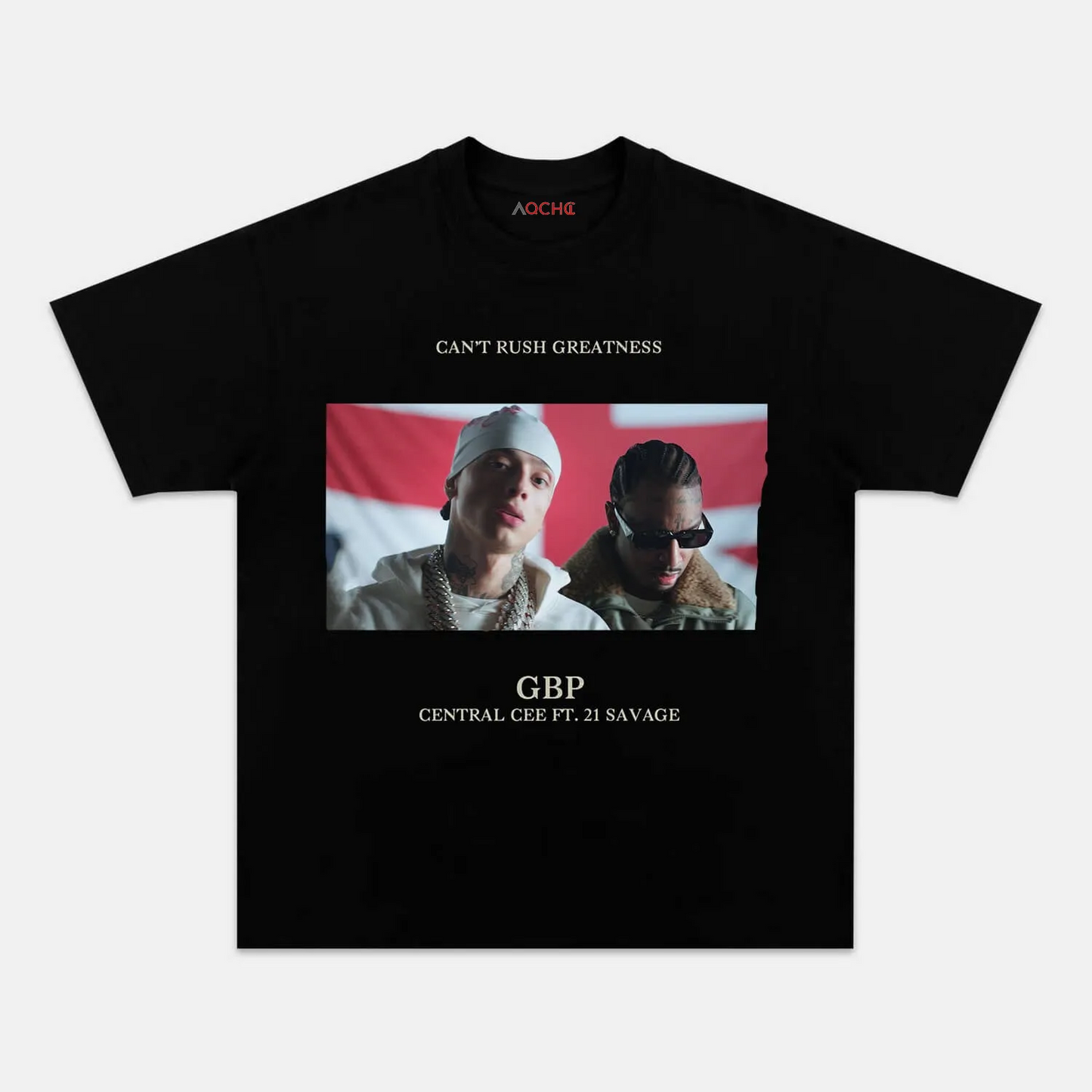 CENTRAL CEE & 21 SAVAGE GBP 5.7 TEE