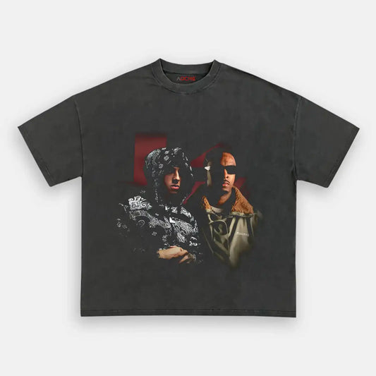 CENTRAL CEE &21 SAVAGE NEW TEE