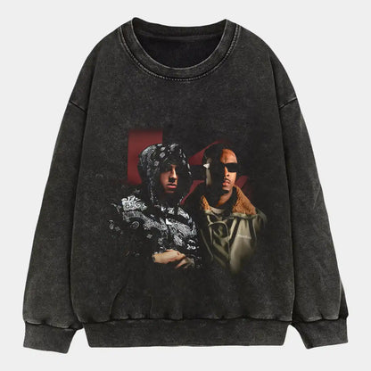 CENTRAL CEE &21 SAVAGE NEW TEE