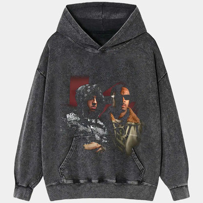 CENTRAL CEE &21 SAVAGE NEW TEE