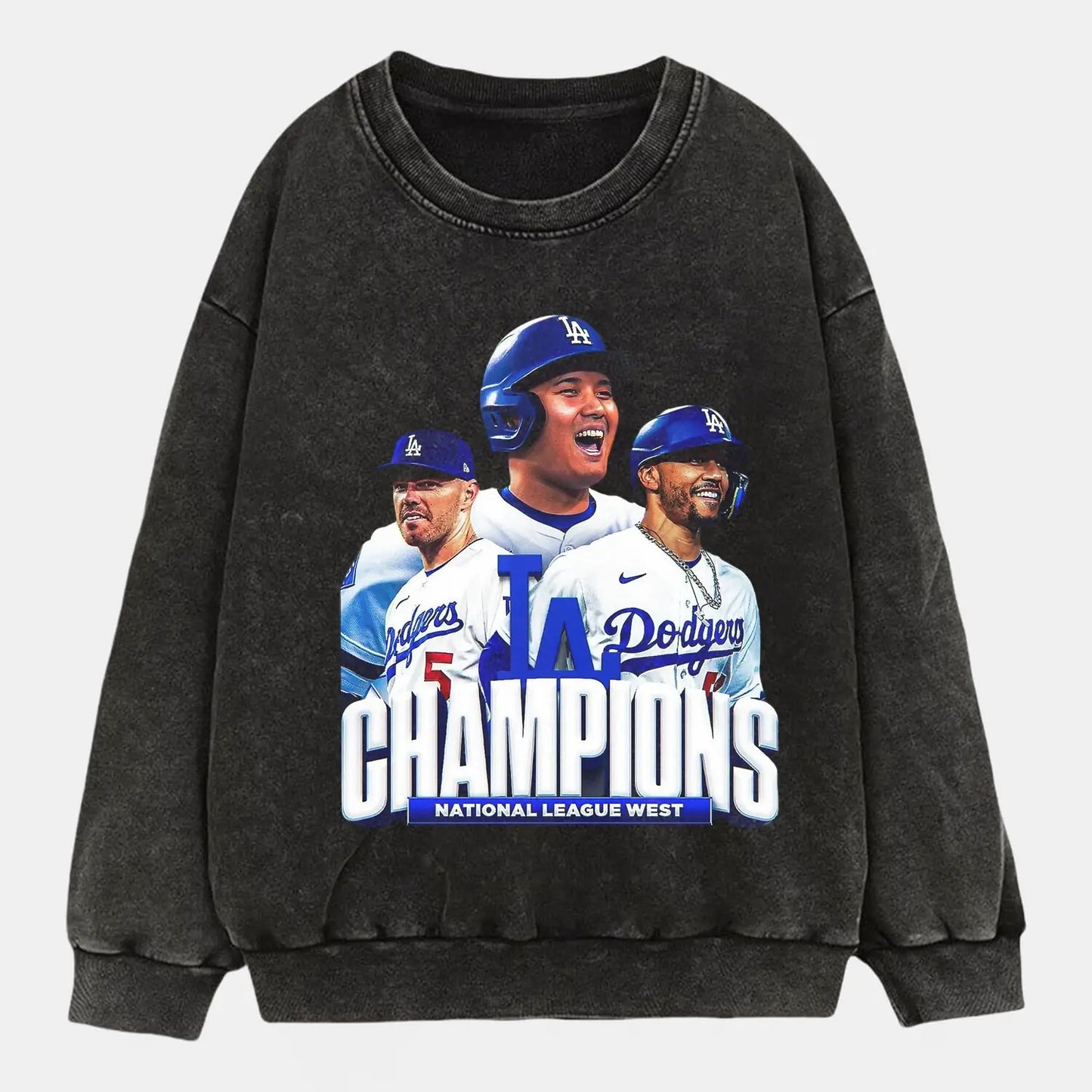CHAMPIONS 1 11.3 Tee