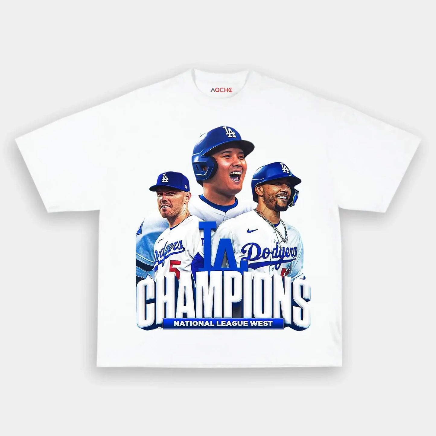 CHAMPIONS 1 11.3 Tee