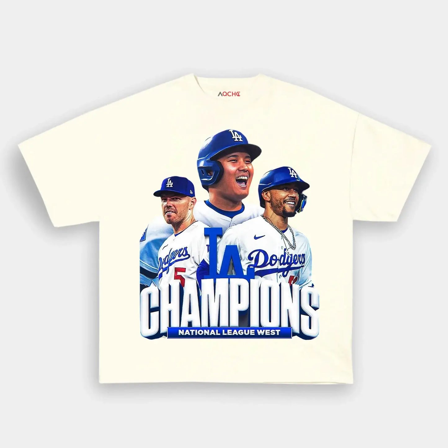 CHAMPIONS 1 11.3 Tee
