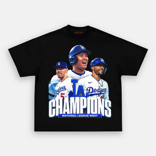 CHAMPIONS 1 11.3 Tee