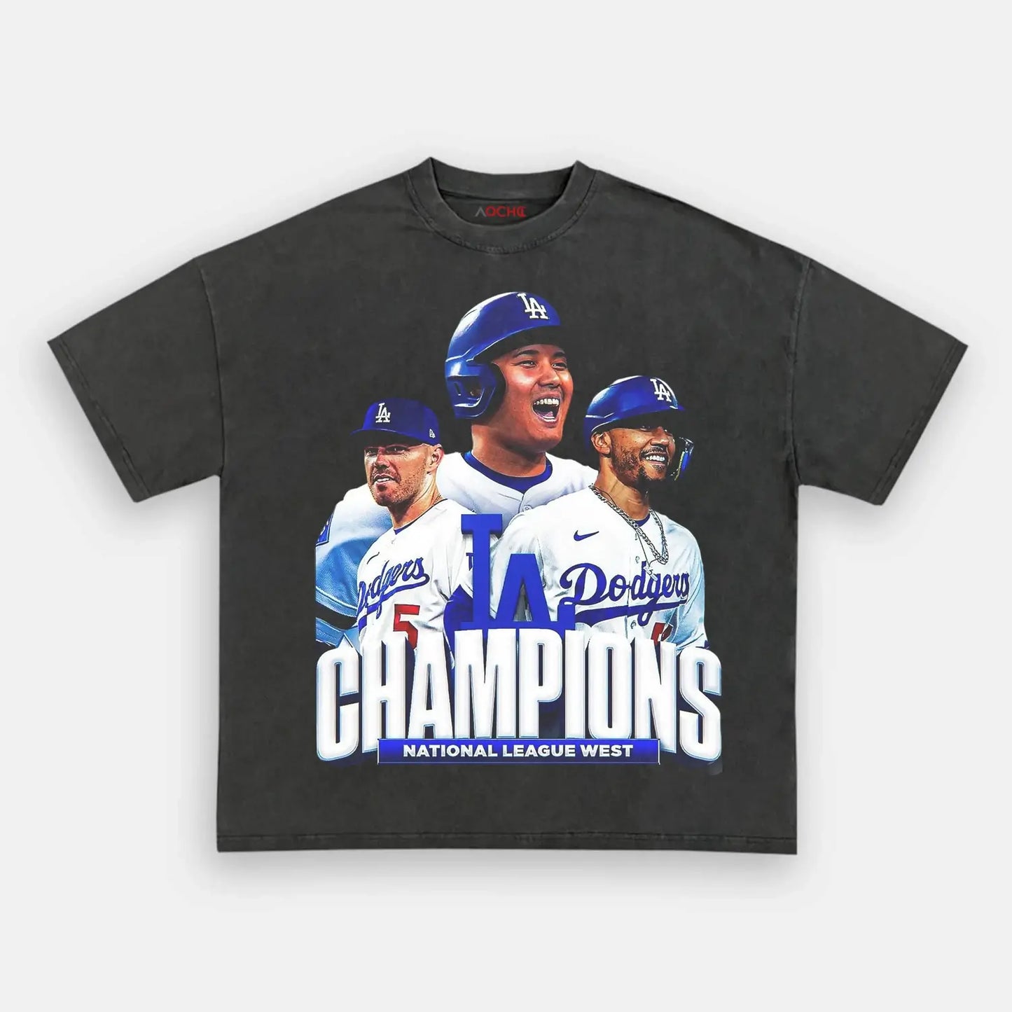 CHAMPIONS 1 11.3 Tee