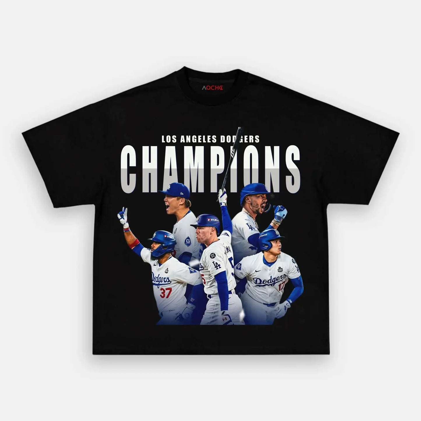 CHAMPIONS 2 11.3 Tee