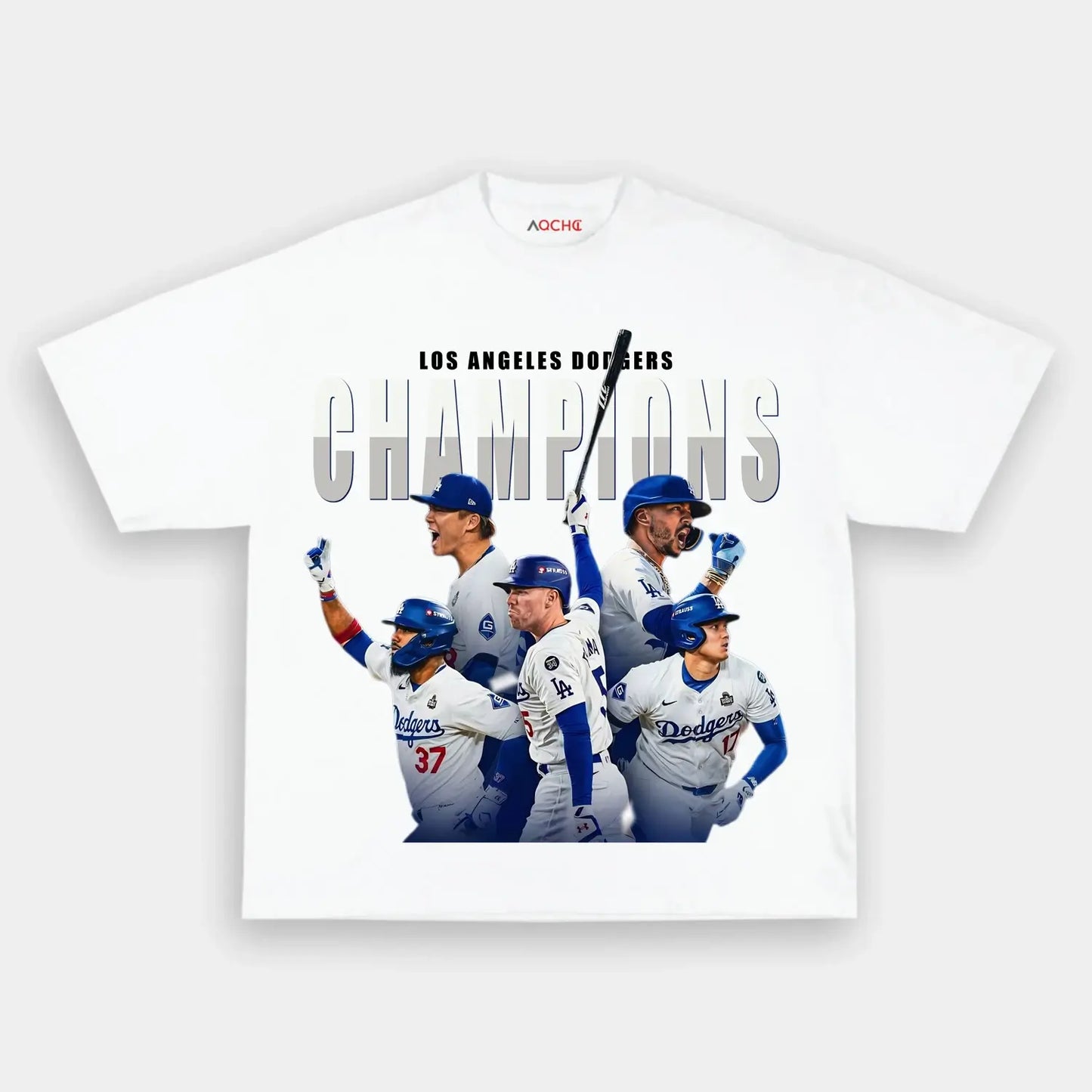 CHAMPIONS 2 11.3 Tee