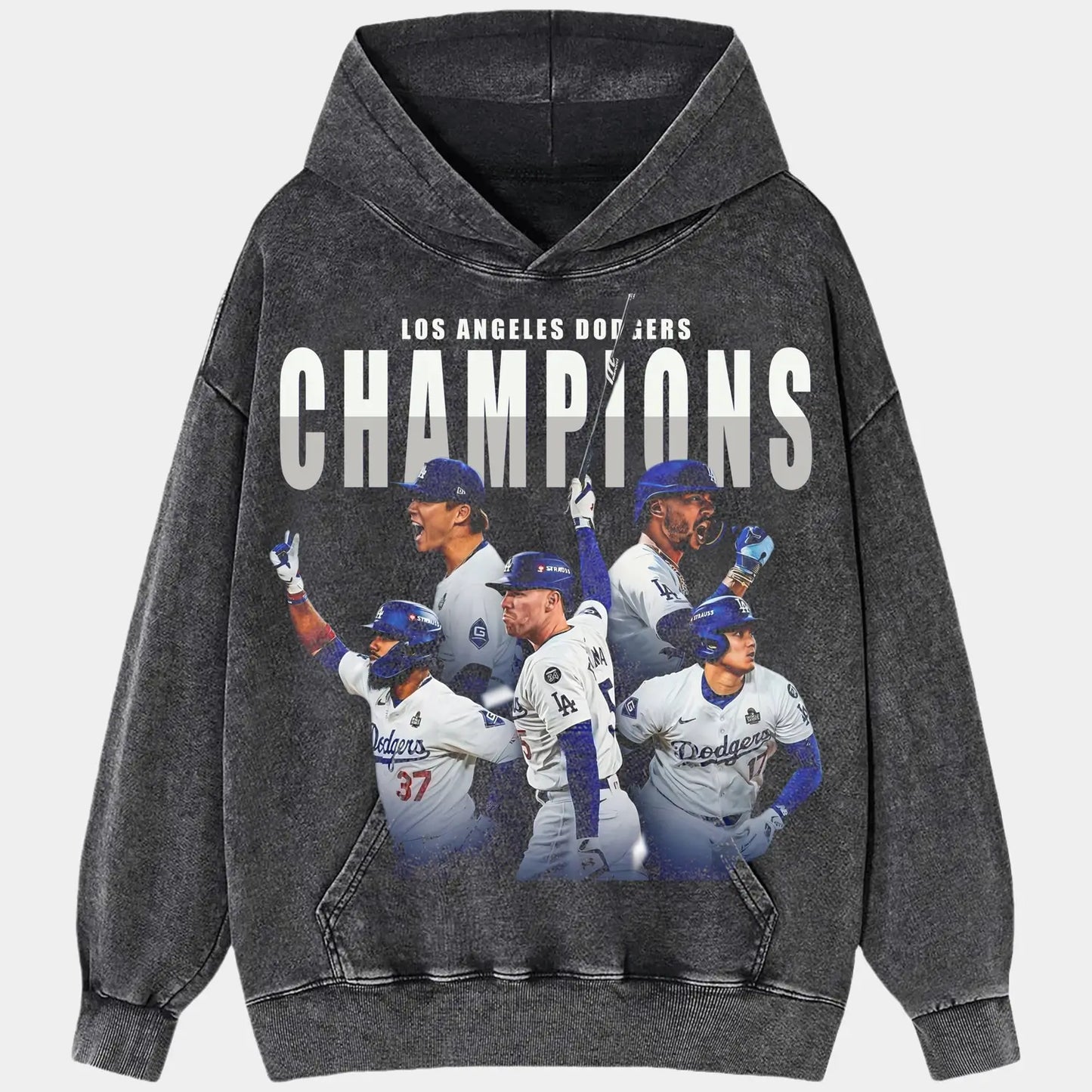 CHAMPIONS 2 11.3 Tee