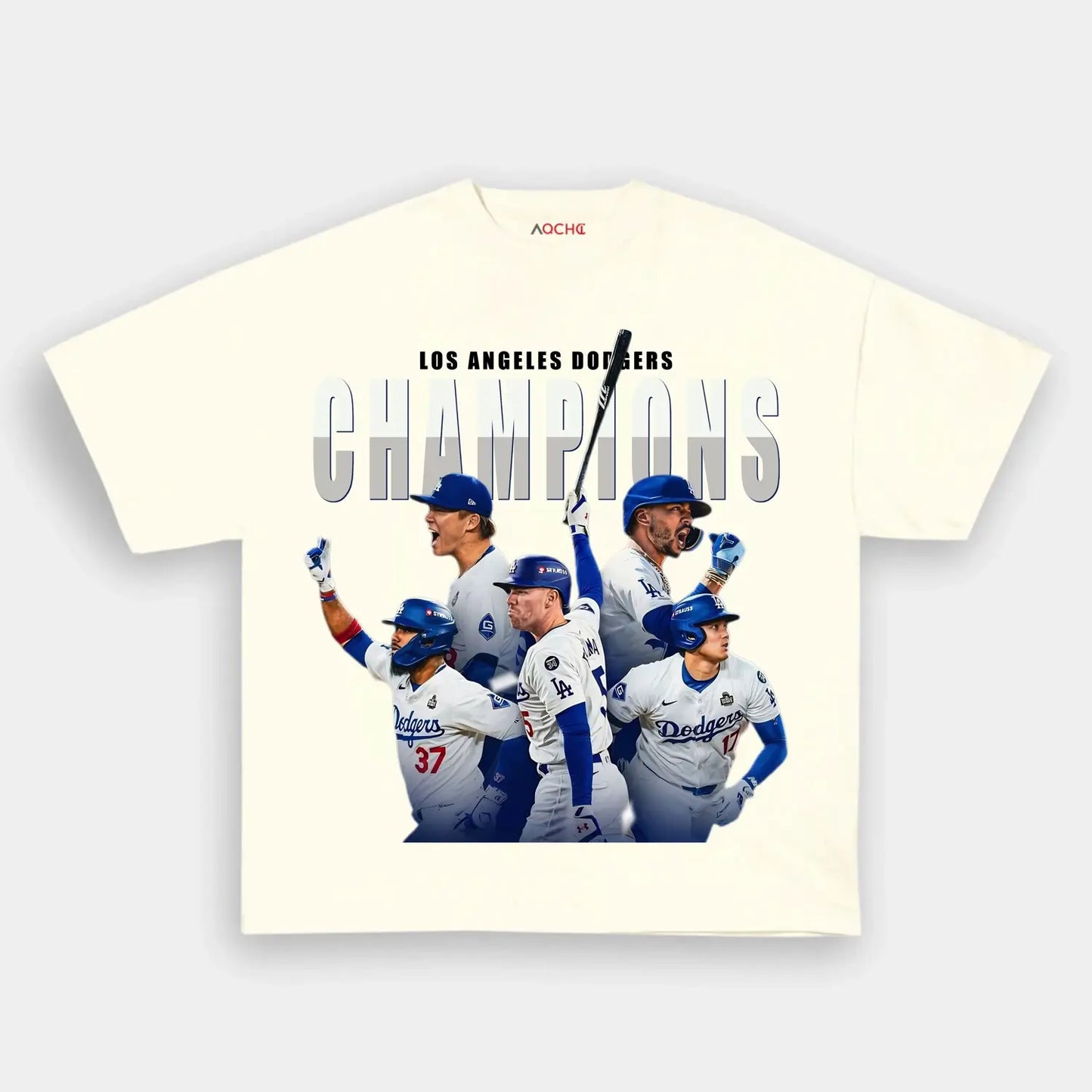 CHAMPIONS 2 11.3 Tee