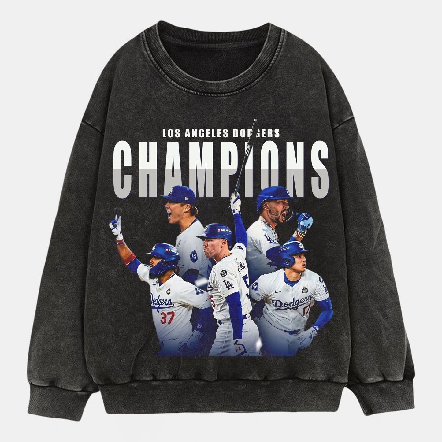 CHAMPIONS 2 11.3 Tee