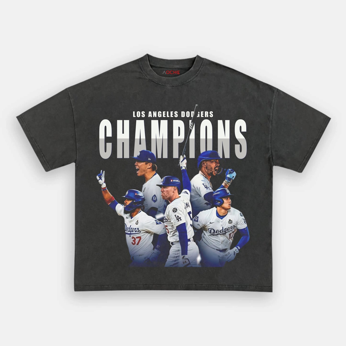 CHAMPIONS 2 11.3 Tee
