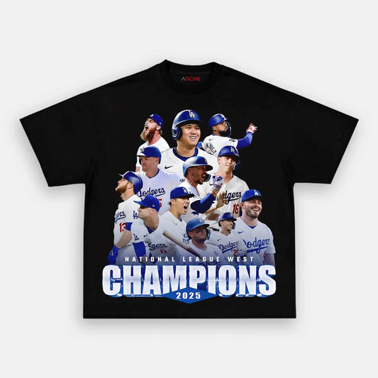 CHAMPIONS 3 11.3 Tee