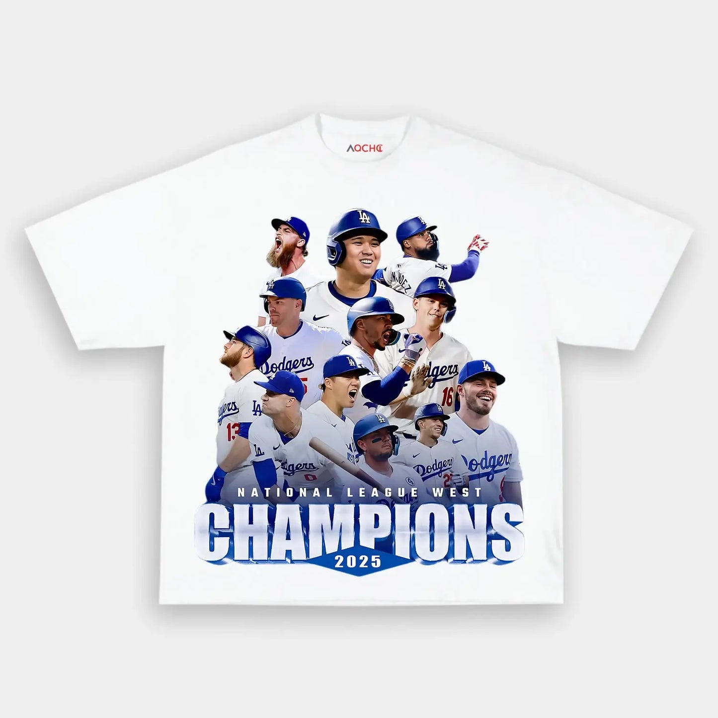 CHAMPIONS 3 11.3 Tee