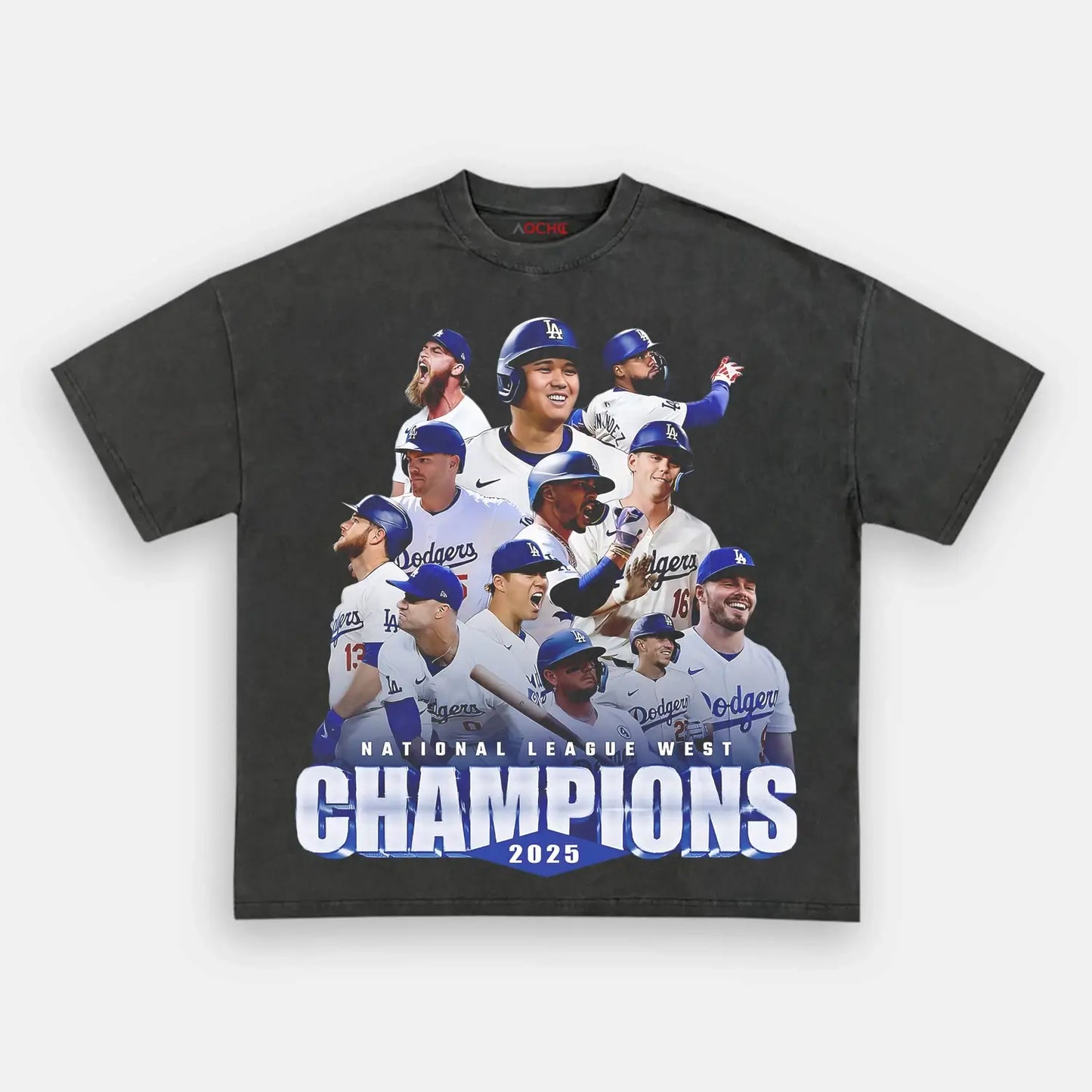 CHAMPIONS 3 11.3 Tee