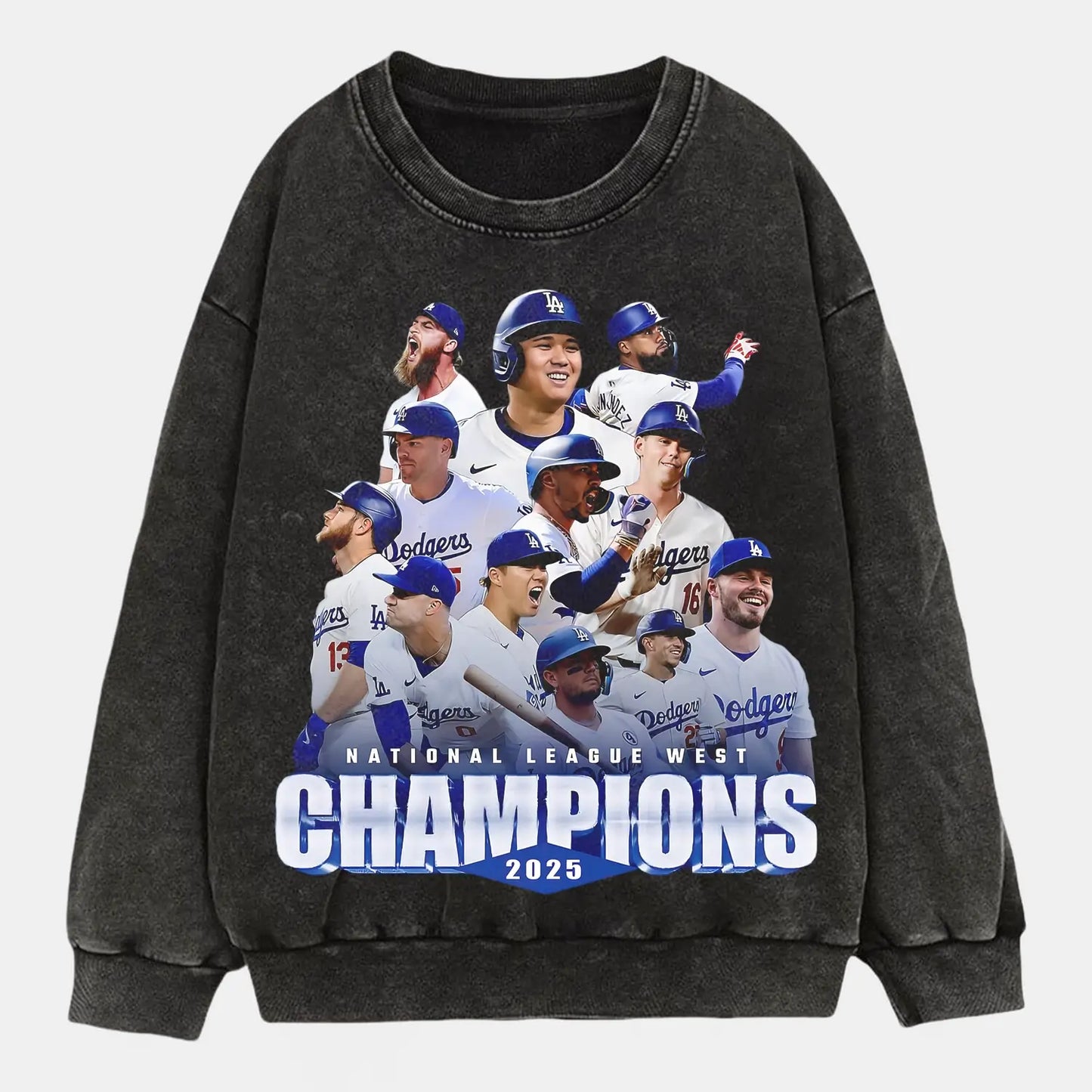 CHAMPIONS 3 11.3 Tee