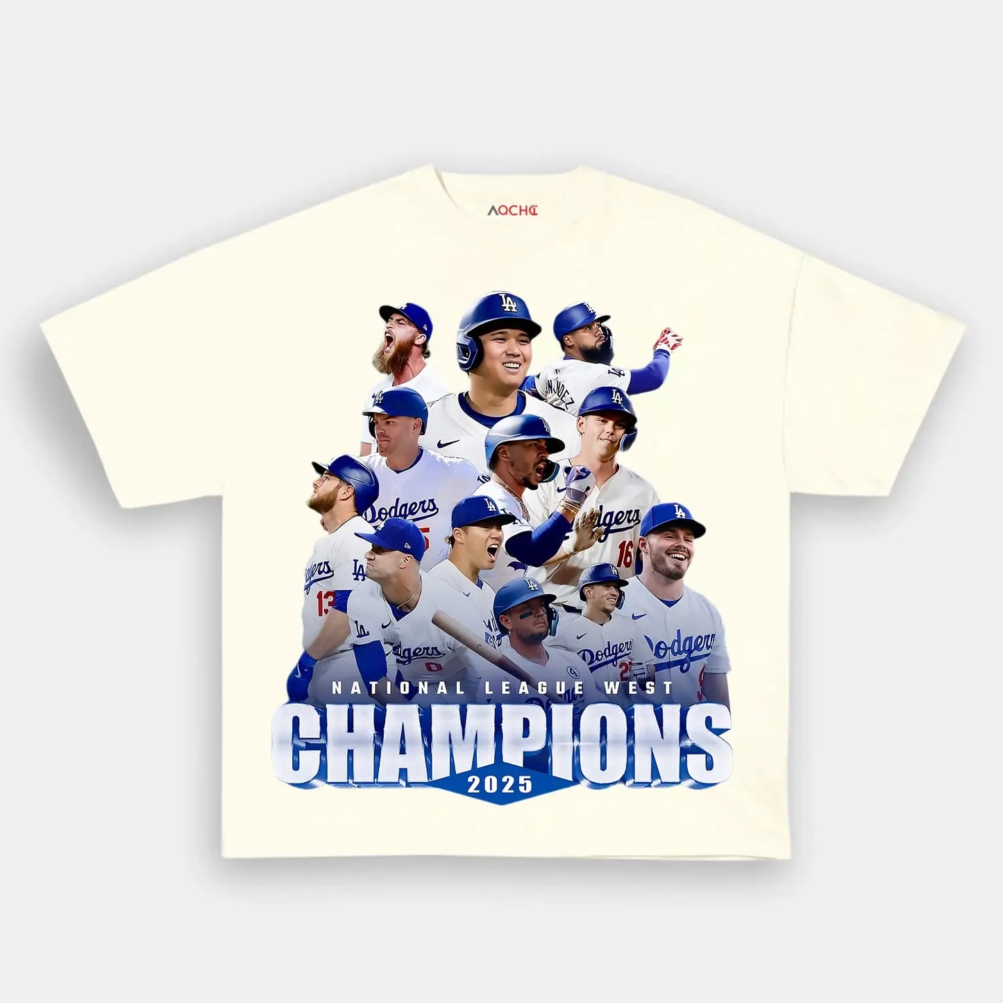 CHAMPIONS 3 11.3 Tee