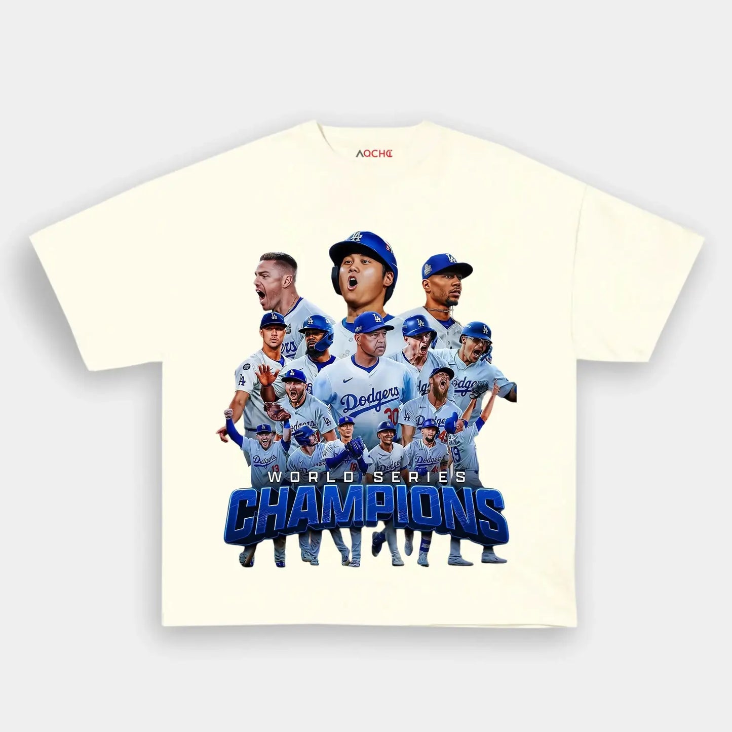 CHAMPIONS 4 11.3 Tee