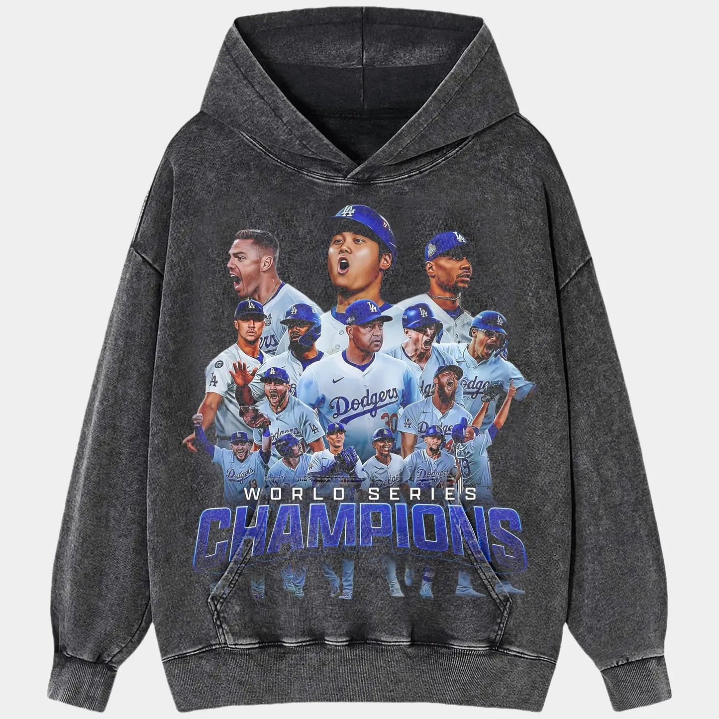 CHAMPIONS 4 11.3 Tee