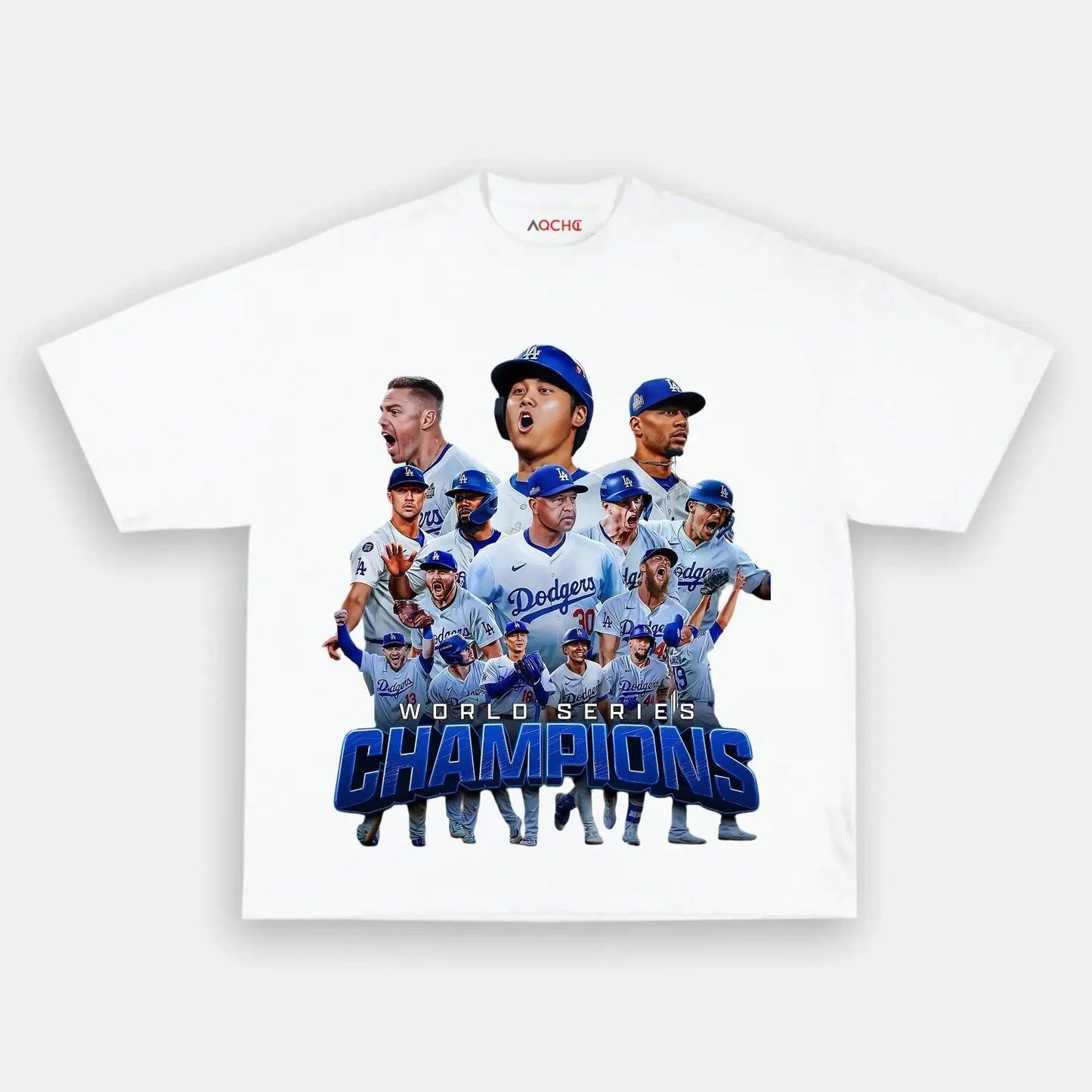 CHAMPIONS 4 11.3 Tee
