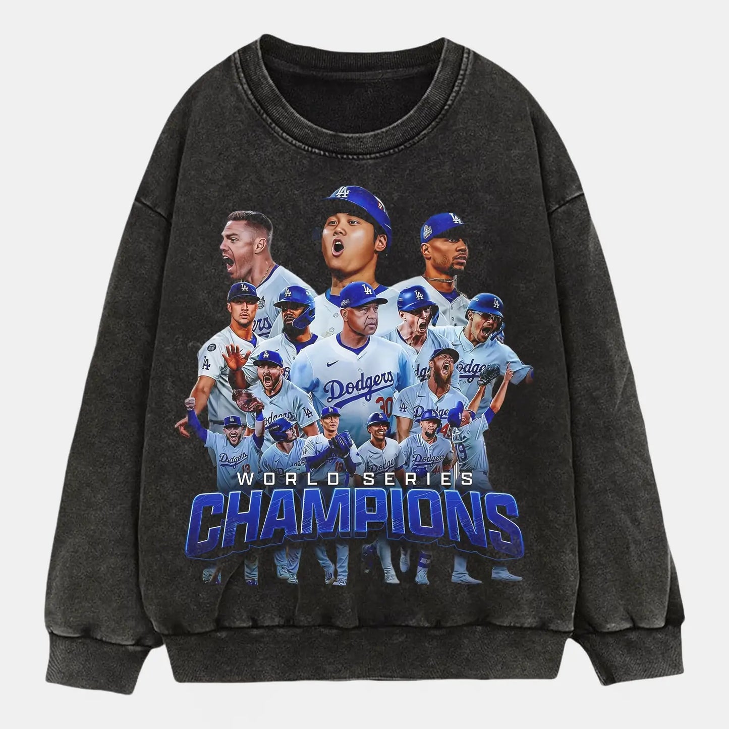 CHAMPIONS 4 11.3 Tee