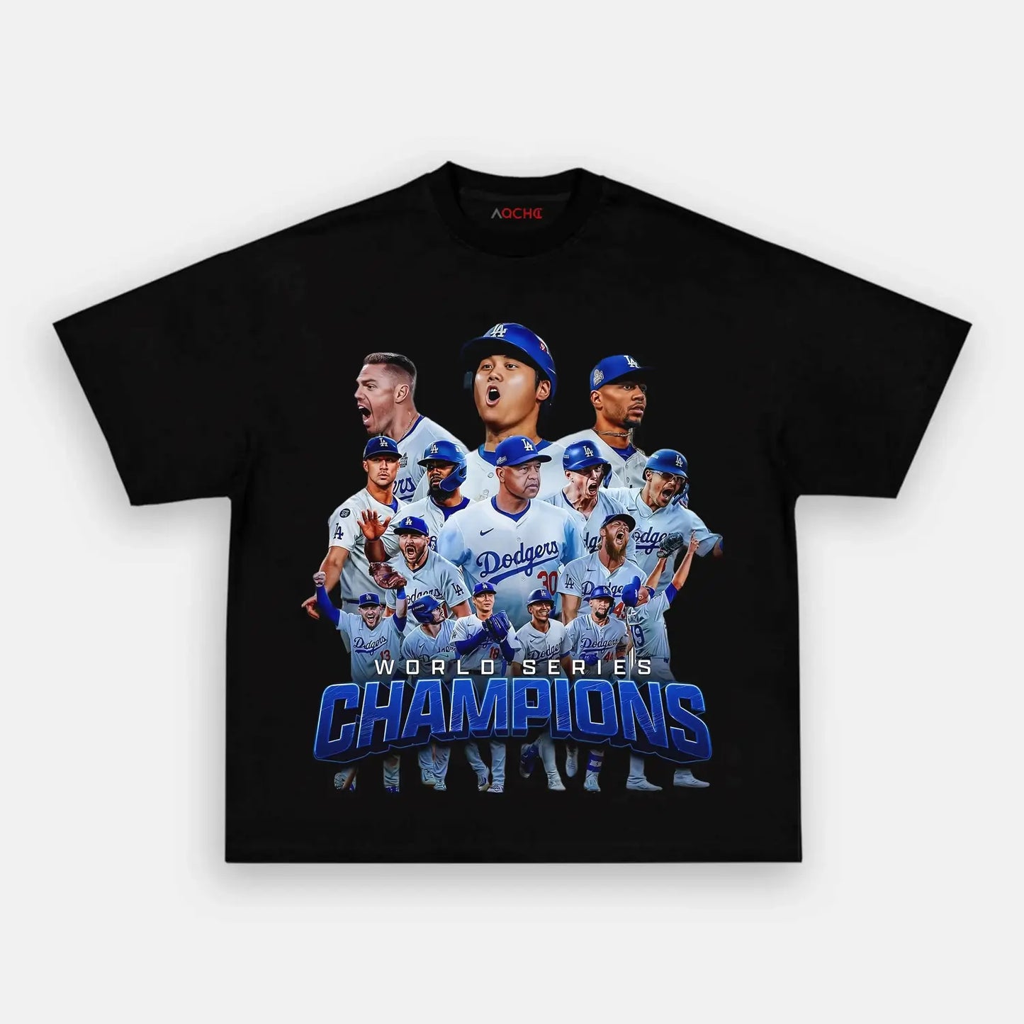 CHAMPIONS 4 11.3 Tee