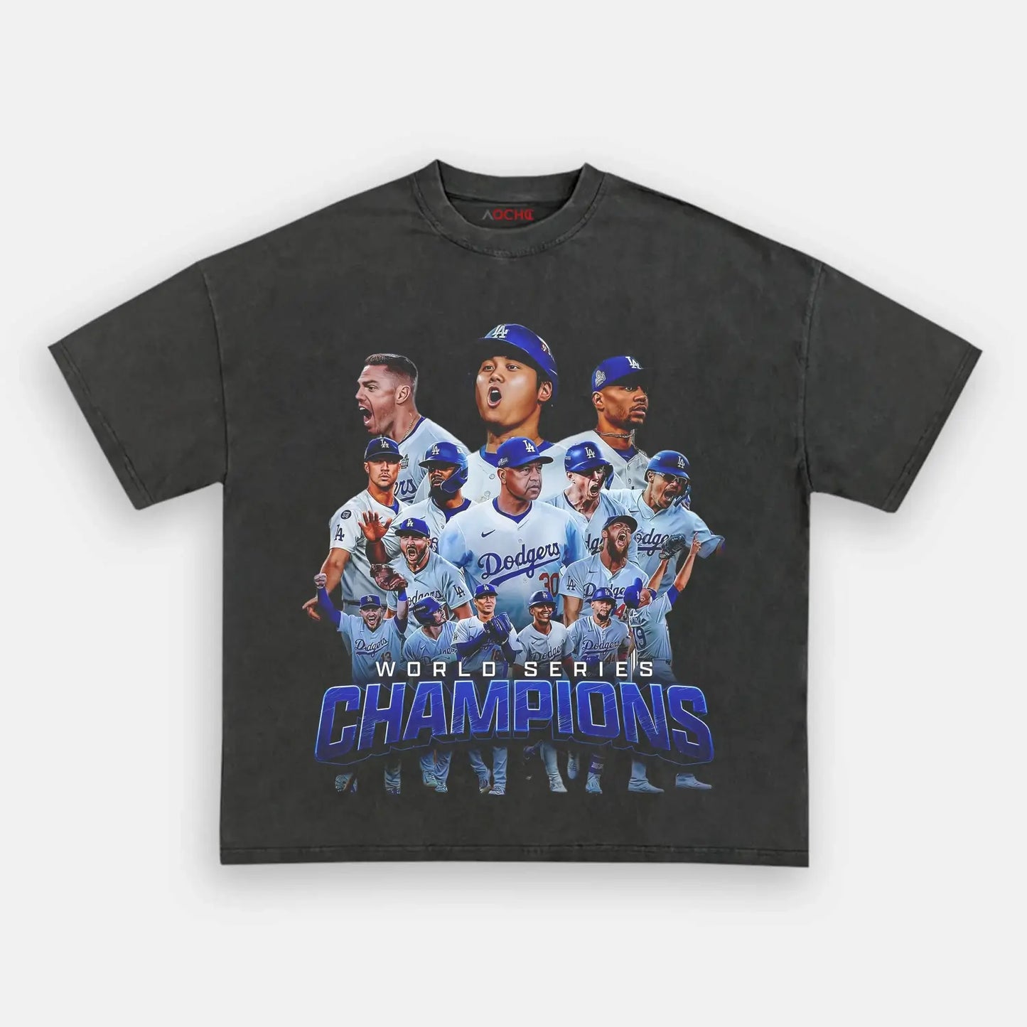 CHAMPIONS 4 11.3 Tee