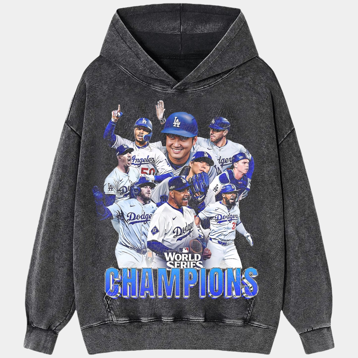 CHAMPIONS 5 11.3 Tee