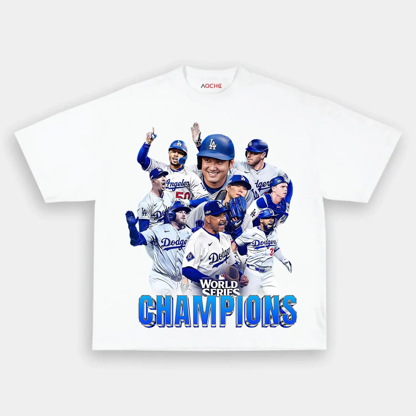 CHAMPIONS 5 11.3 Tee