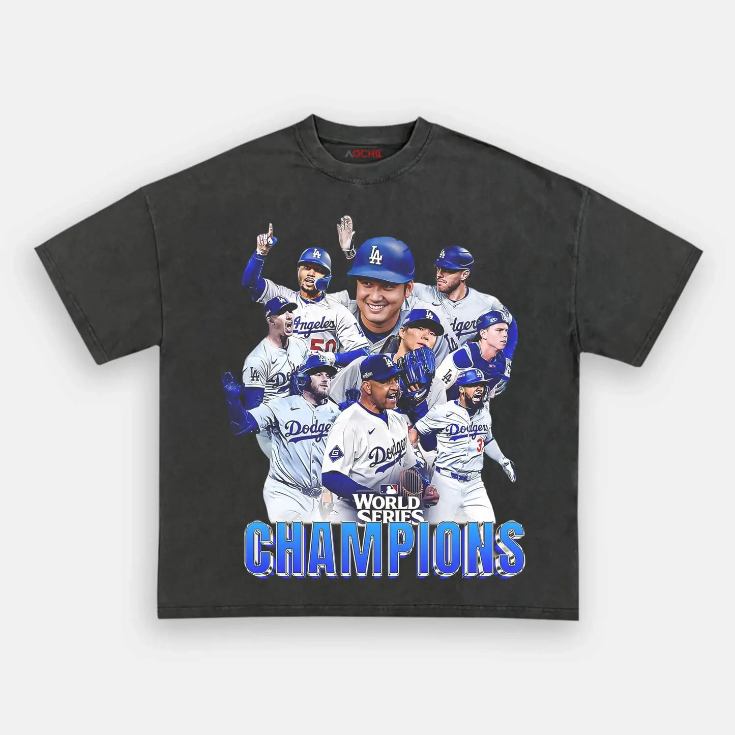 CHAMPIONS 5 11.3 Tee