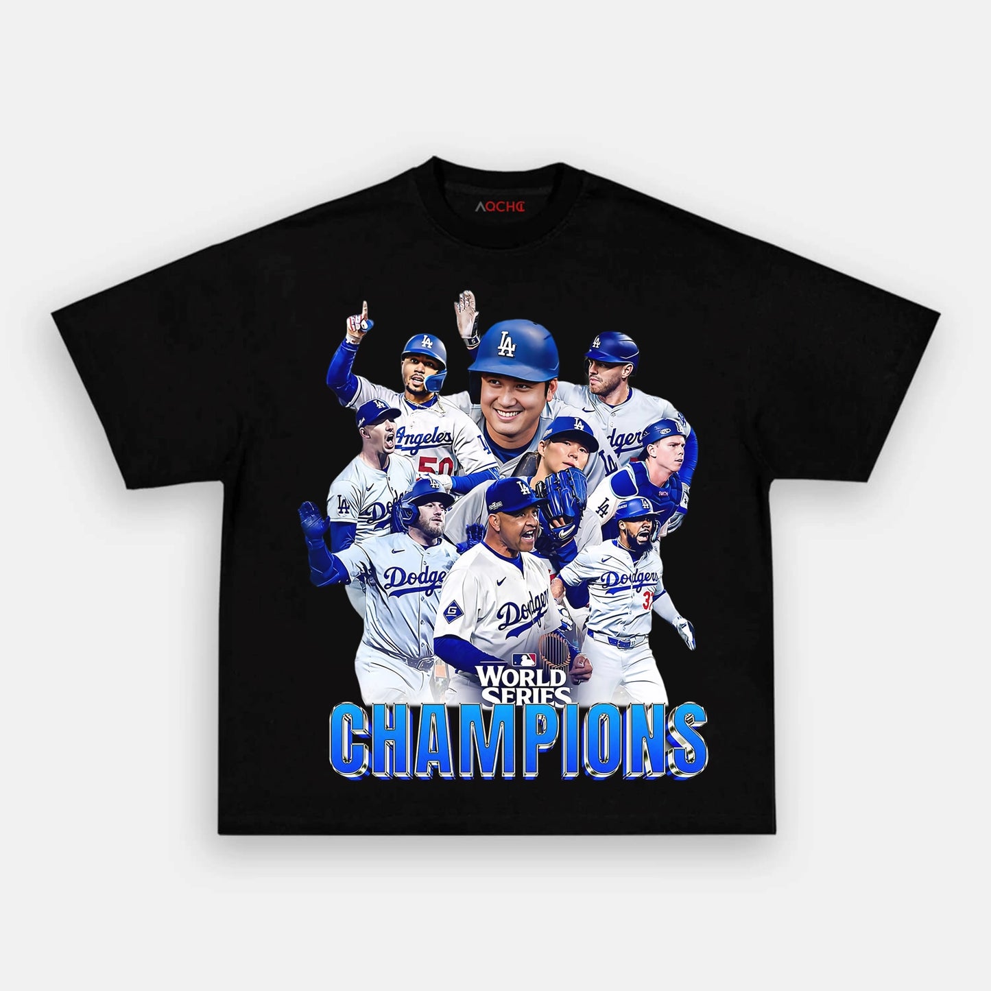 CHAMPIONS 5 11.3 Tee