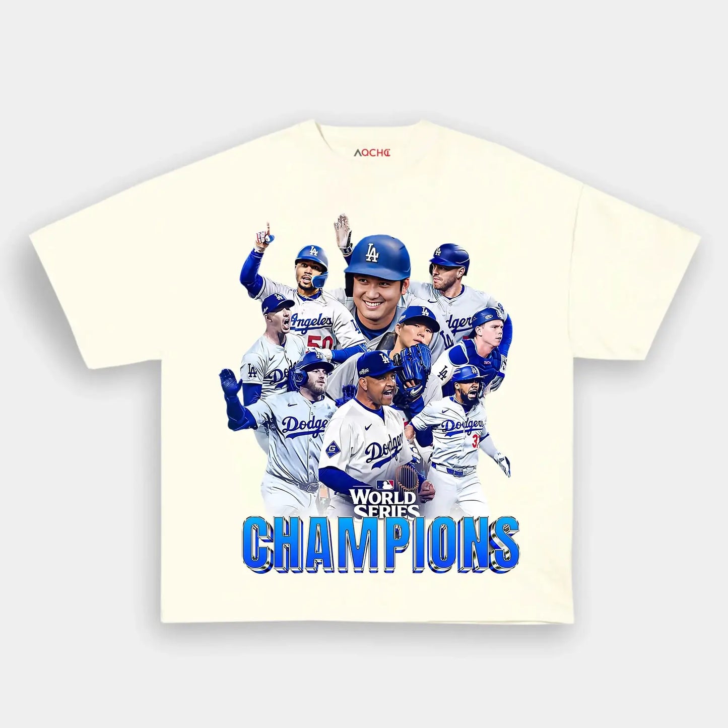 CHAMPIONS 5 11.3 Tee