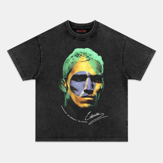 CHARLES DO BRONX OLIVEIRA 5.12 TEE