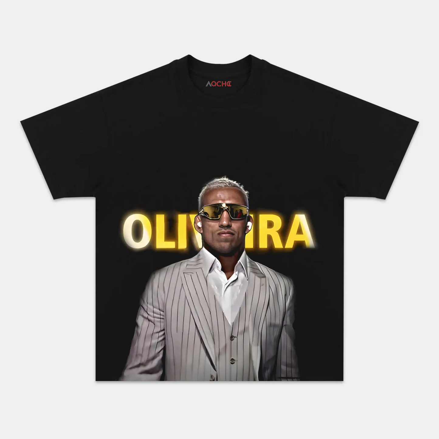 CHARLES OLIVEIRA 5.12 A2 TEE
