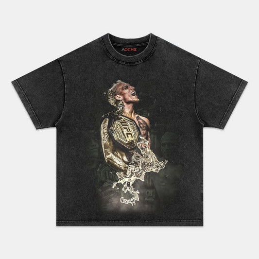 CHARLES OLIVEIRA 5.12 TEE