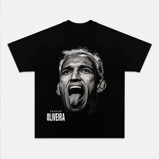 CHARLES OLIVEIRA TEE 4.0