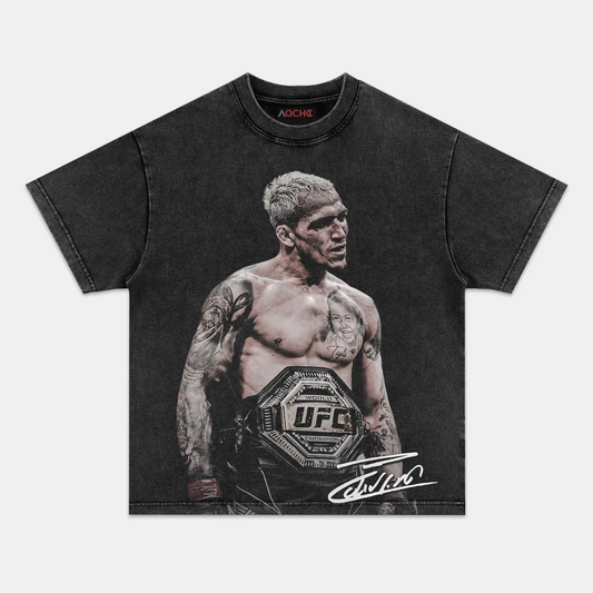 CHARLES OLIVEIRA TEE 5.12