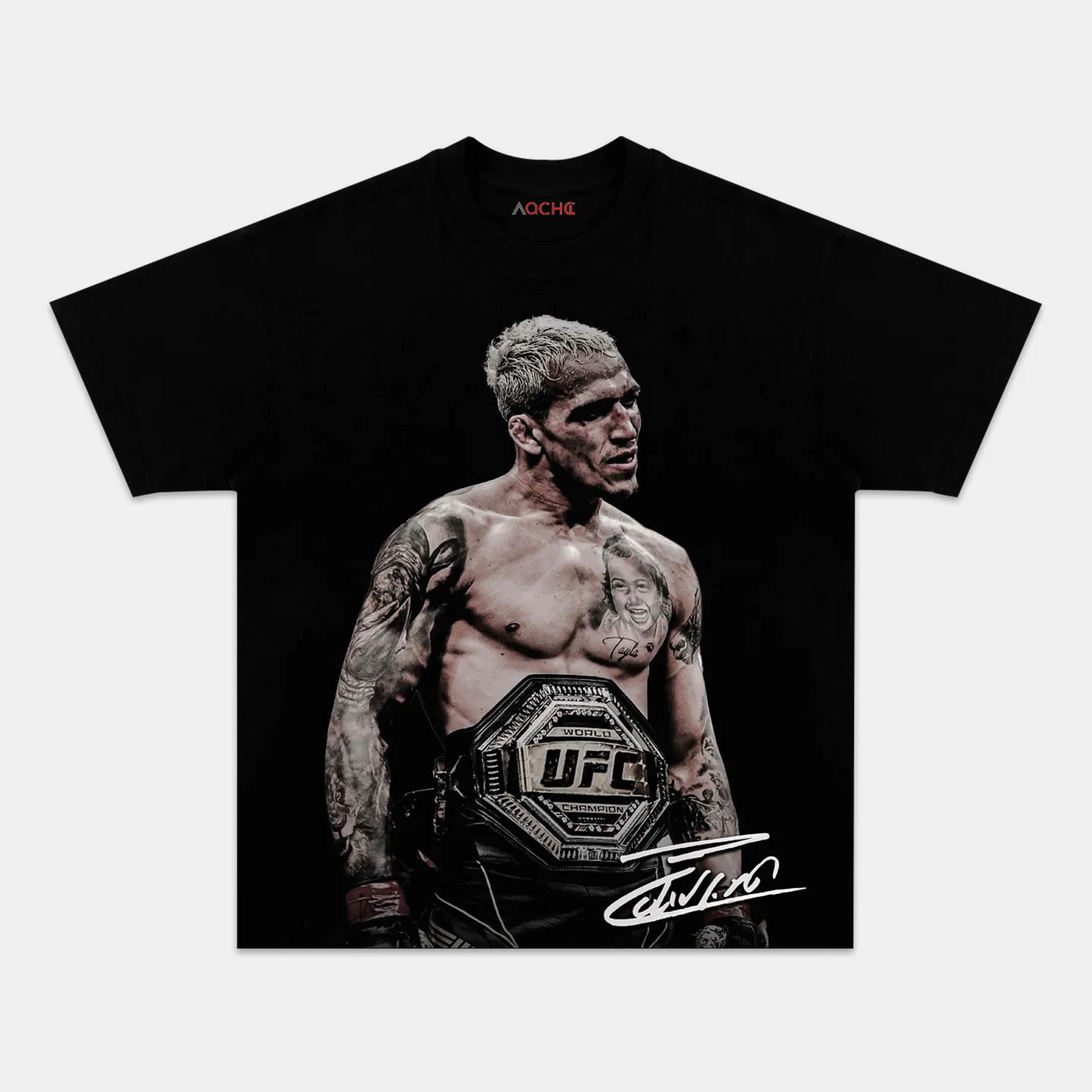 CHARLES OLIVEIRA TEE 5.12