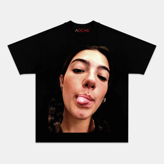 CHARLI D'AMELIO TEE V1.4